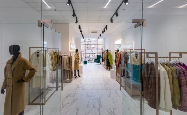 Butikstädning Butikstädning